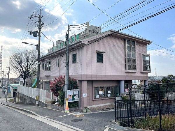 四條畷市砂1丁目のマンション(畷たんぽぽ保育園)