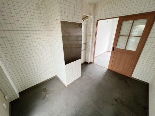 四條畷市砂１丁目のマンション