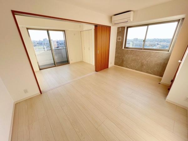 大東市錦町のマンション