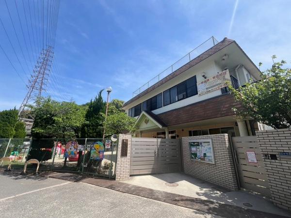 大東市北条３丁目の貸家(畷アサヒケ丘保育園)