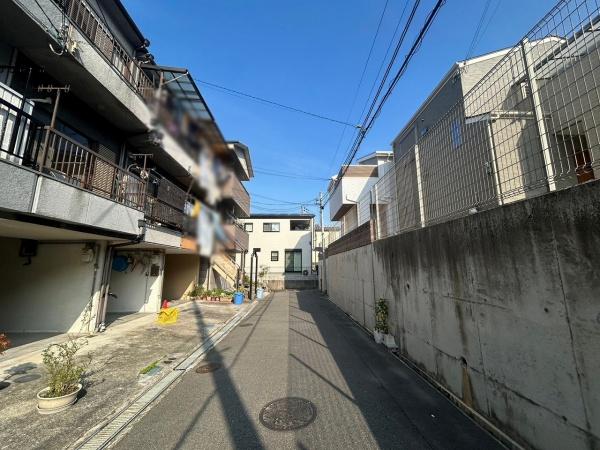 大東市北条３丁目の貸家