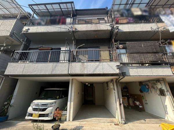 大東市北条３丁目の貸家