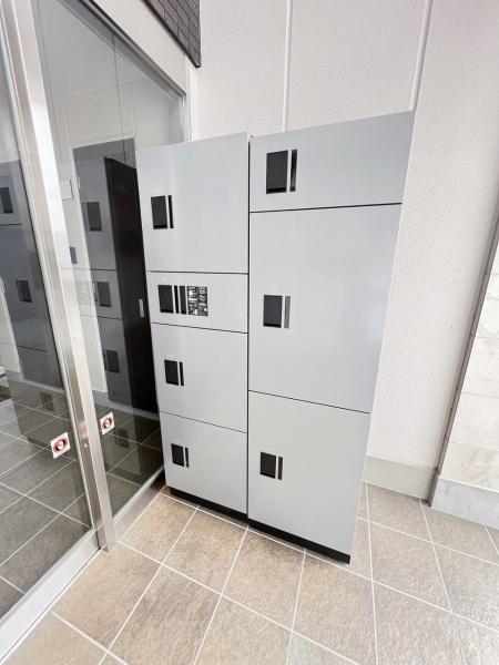 大東市錦町のマンション
