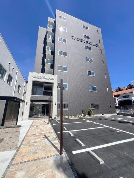 大東市錦町のマンション