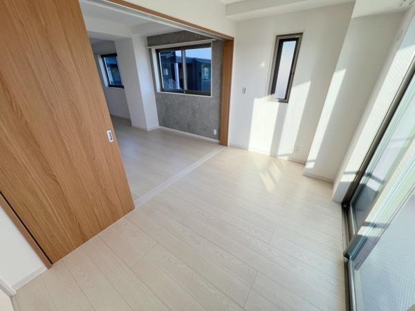 大東市錦町のマンション