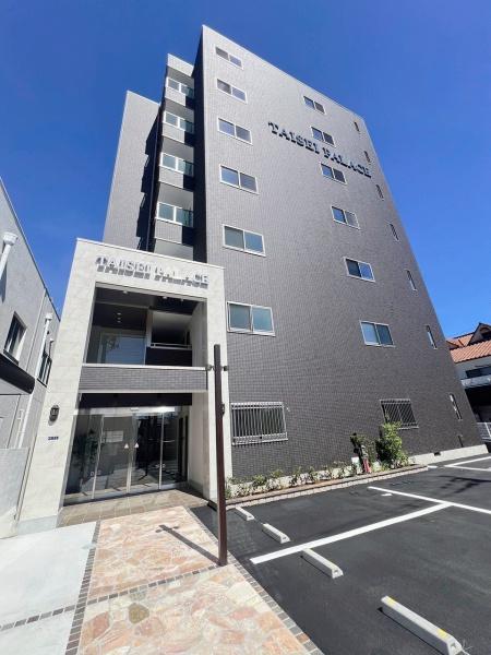 大東市錦町のマンション