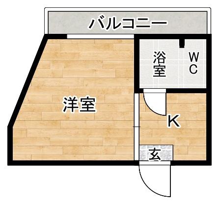 四條畷市南野４丁目のマンション