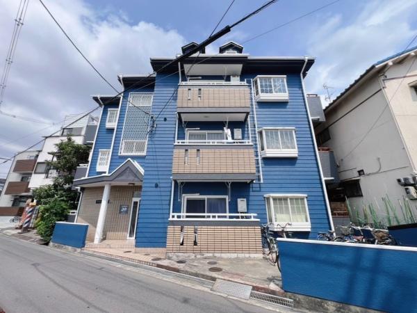 四條畷市南野４丁目のマンション