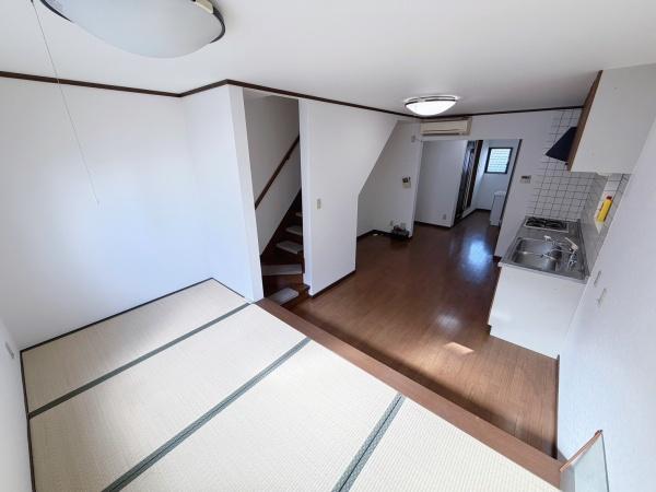 門真市下馬伏町の店舗付住宅