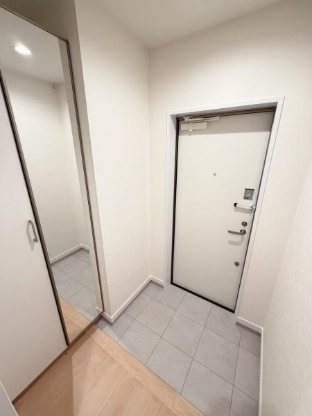 四條畷市大字中野のアパート