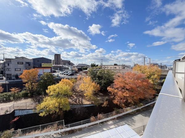 四條畷市大字中野のアパート