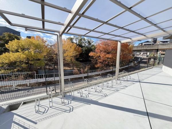 四條畷市大字中野のアパート