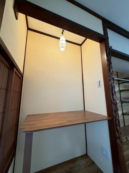 大東市大野１丁目のテラスハウス