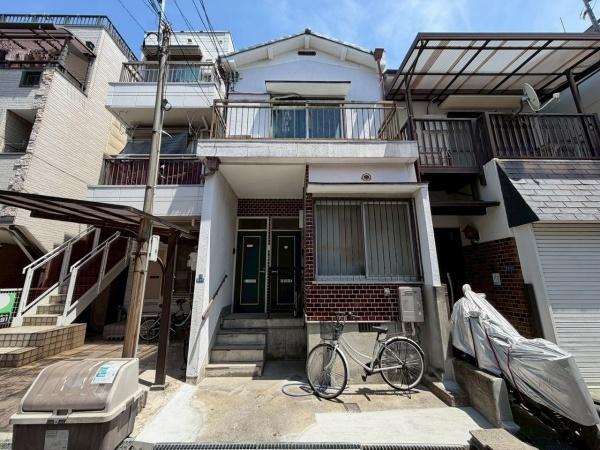 大東市大野１丁目のテラスハウス