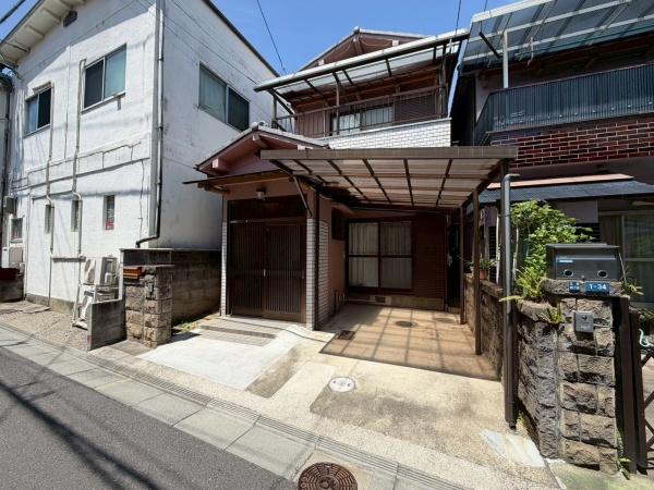 大東市北条4丁目の貸家