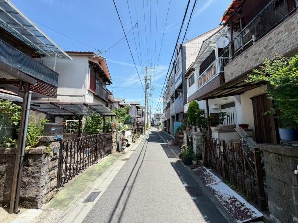 大東市北条４丁目の貸家