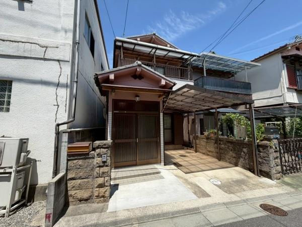 大東市北条４丁目の貸家