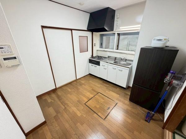 大東市北条４丁目の貸家