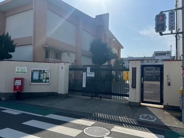 大東市住道２丁目のマンション(大東市立住道北小学校)