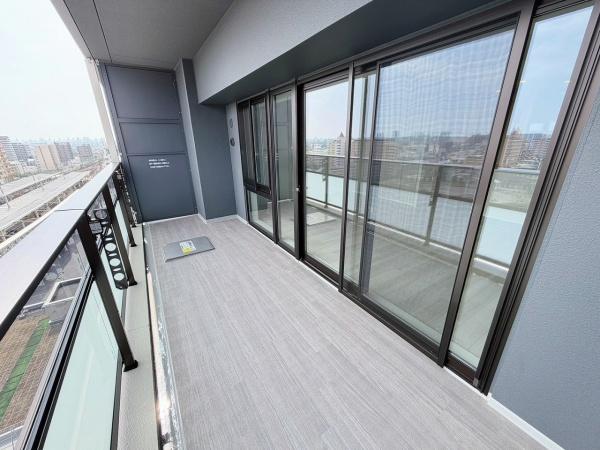 大東市住道２丁目のマンション