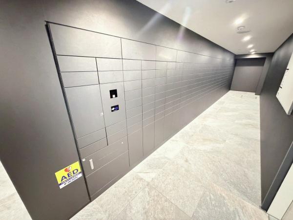大東市住道２丁目のマンション