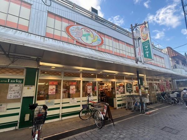 大東市錦町のアパート(ラッキー四条畷駅前店)