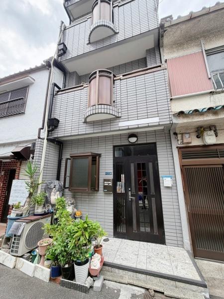 錦町　貸家