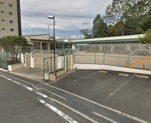 枚方市伊加賀栄町の貸家(枚方市立走谷保育所)
