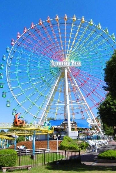 枚方市伊加賀栄町の貸家(ひらかたパーク)