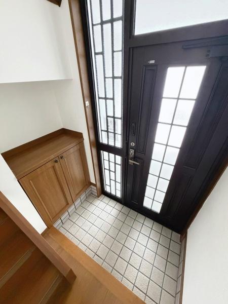 枚方市伊加賀栄町の貸家