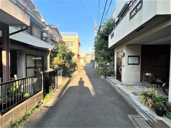 雁屋北町借家