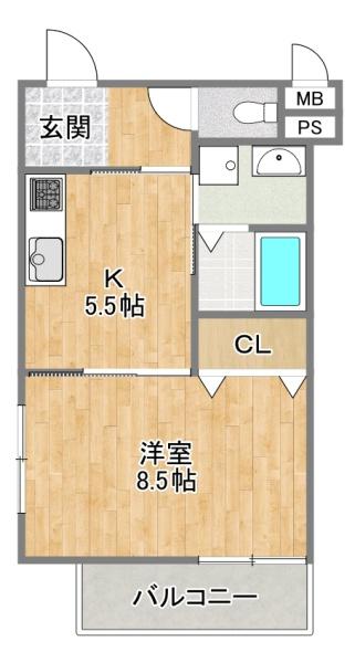 タイセイパレス寝屋川公園