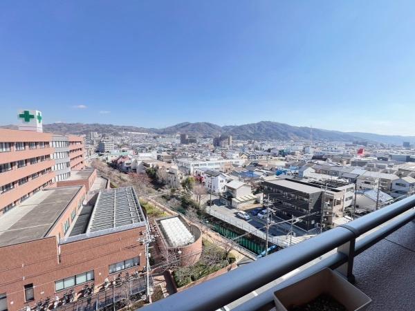 四條畷市西中野３丁目のマンション