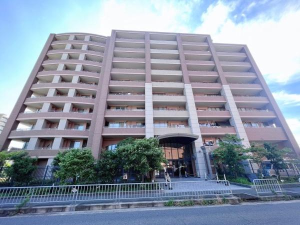 四條畷市西中野３丁目のマンション