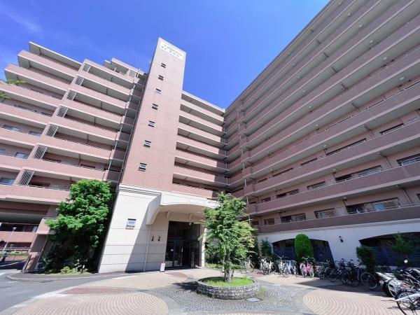 四條畷市西中野３丁目のマンション