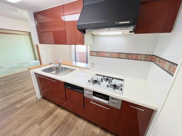 四條畷市西中野３丁目のマンション