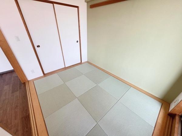 四條畷市西中野３丁目のマンション