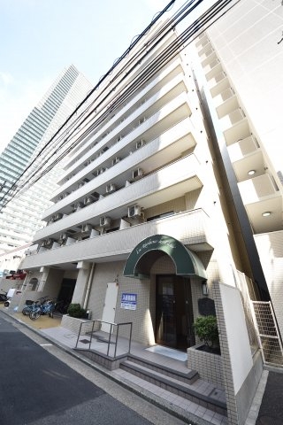 神戸市中央区雲井通４丁目のマンション