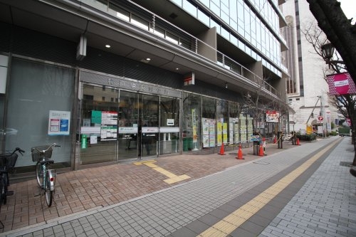 ハーバーズコート(神戸中央郵便局)