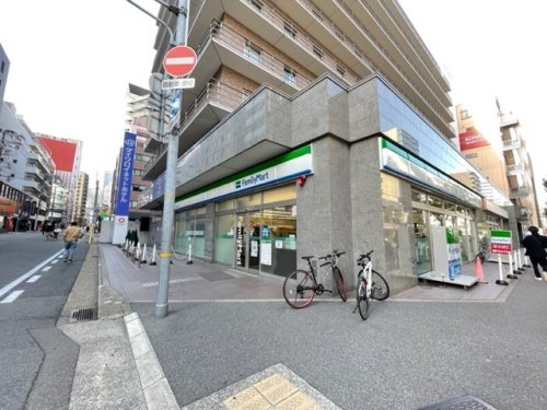 永原ビル(ファミリーマート神戸御幸通店)