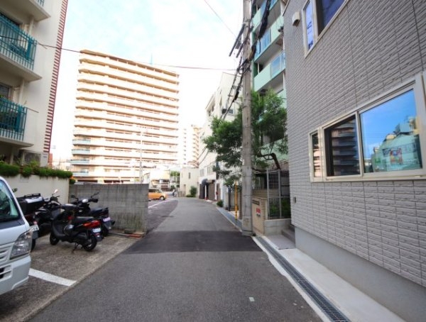 中山手通店舗