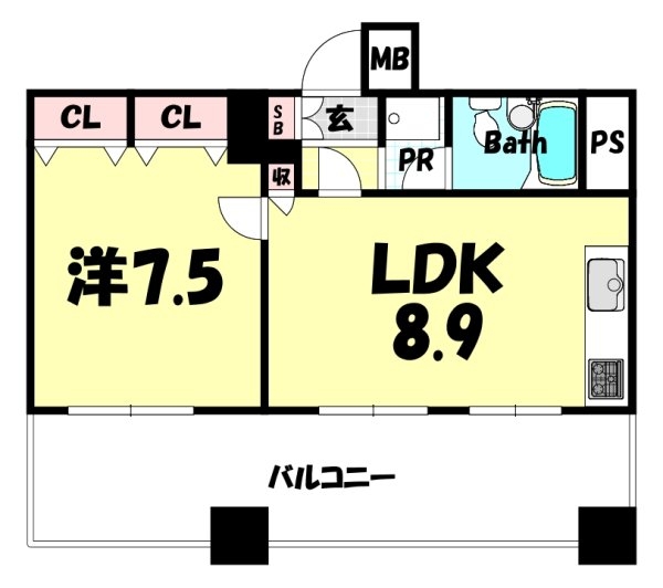 住友三宮ハウス