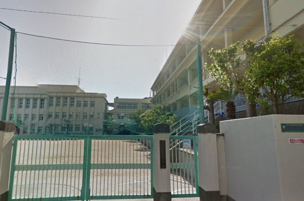 俊成マンション(神戸市立春日野小学校)