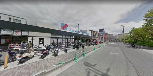 俊成マンション(万代春日野道店)