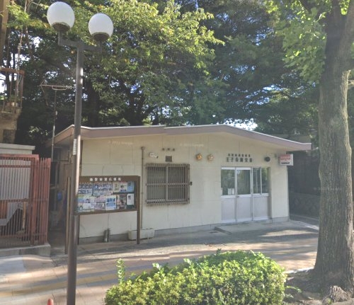 俊成マンション(灘警察署王子公園交番)