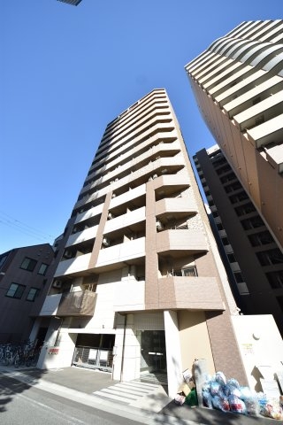 神戸市中央区海岸通５丁目のマンション