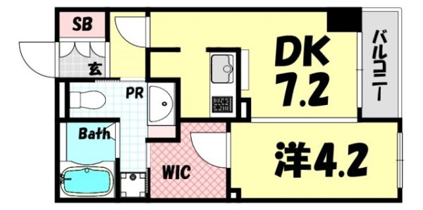 オーキッドレジデンス神戸三宮
