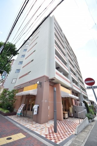 ベルフェリーク新神戸