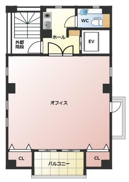 ERCity's塩屋みなと