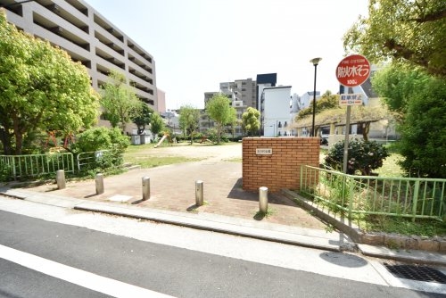 リーガル新神戸(生田町公園)